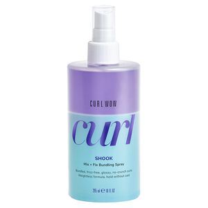 Curl Wow SHOOK Mix + Fix Bundling Spray