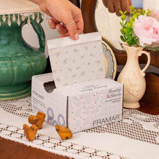 Country Charm Pop-Up Foil