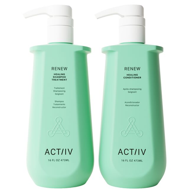 Renew Shampoo Treatment Duo