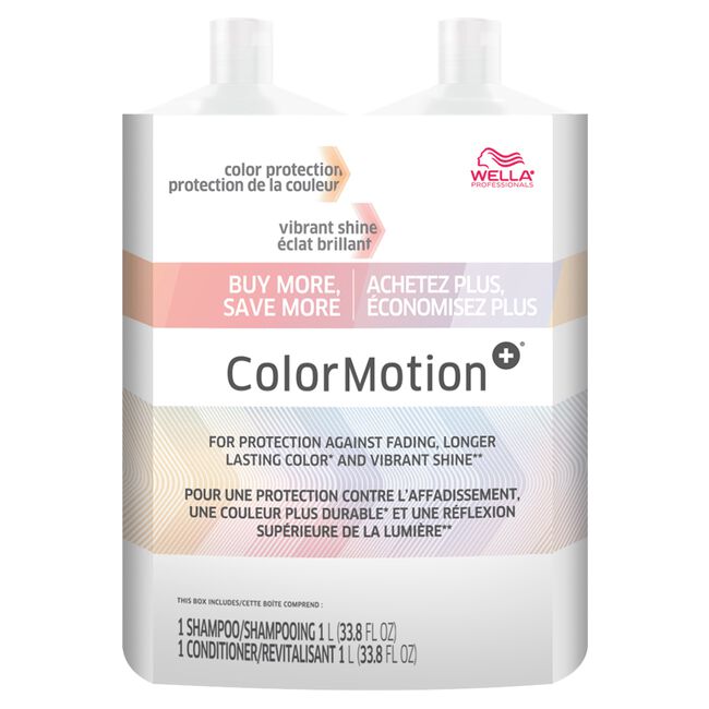 ColorMotion+ Liter Duo