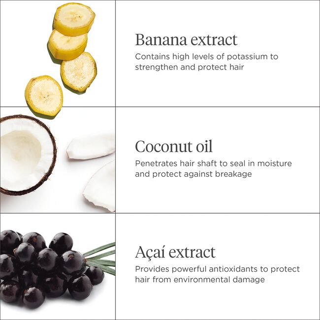 Superfoods Banana & Coconut Nourishing Conditioner