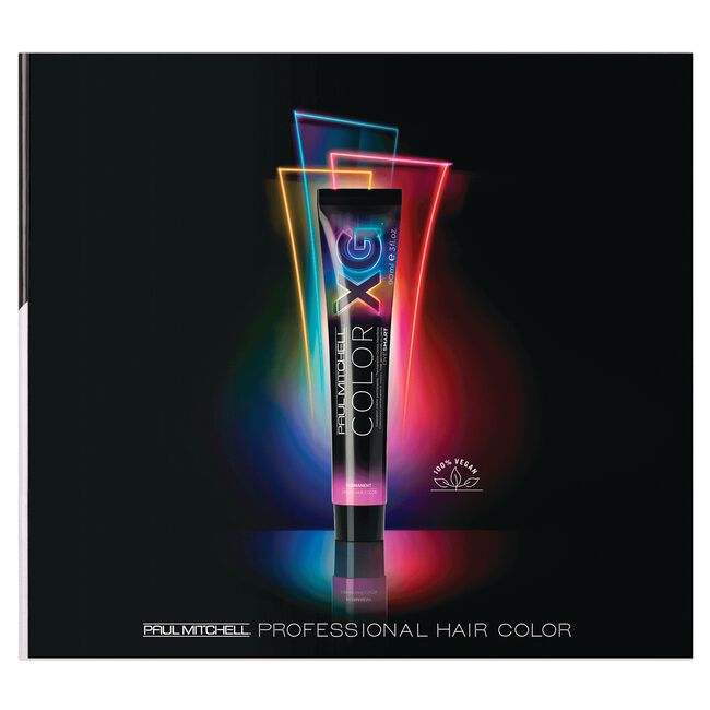The Color XG Deluxe Swatch Book