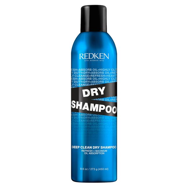 Deep Clean Dry Shampoo