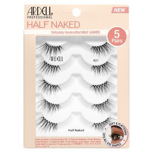 Half Naked Lashes #421