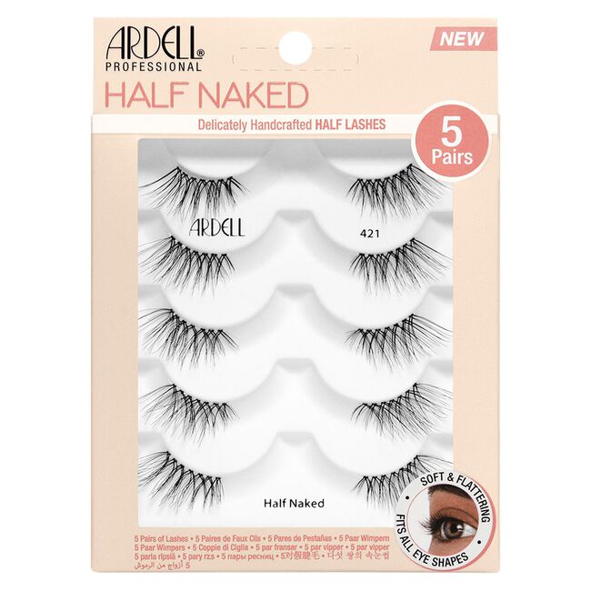 Half Naked Lashes #421