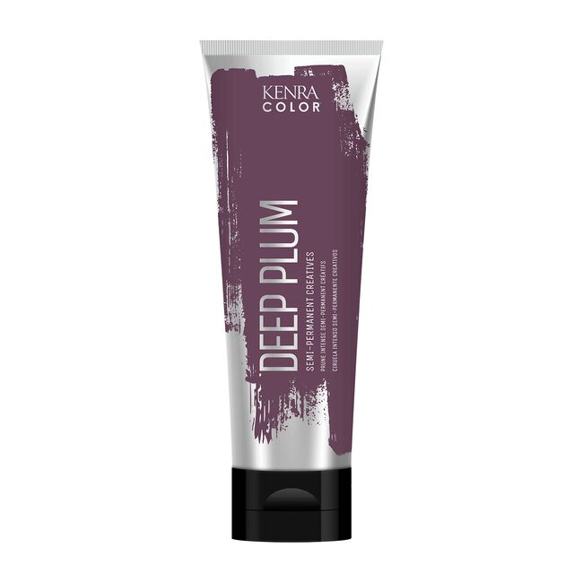 Color Creative Deep Plum