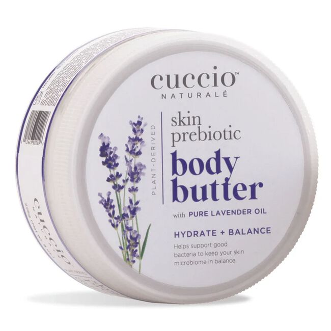 Skin Prebiotic Body Butter