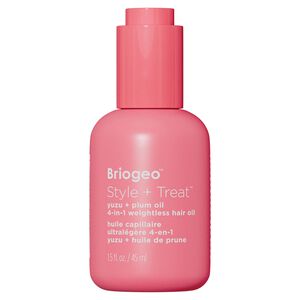 Style + Treat Yuzu + Plum Weightless 4-in-1 Oil