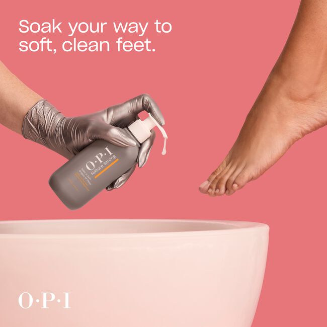 Nature Strong Soften Up Pedi Soak