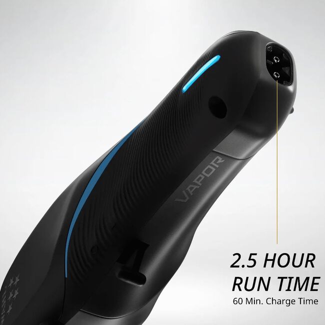 5 Star Cord/Cordless Vapor Clipper