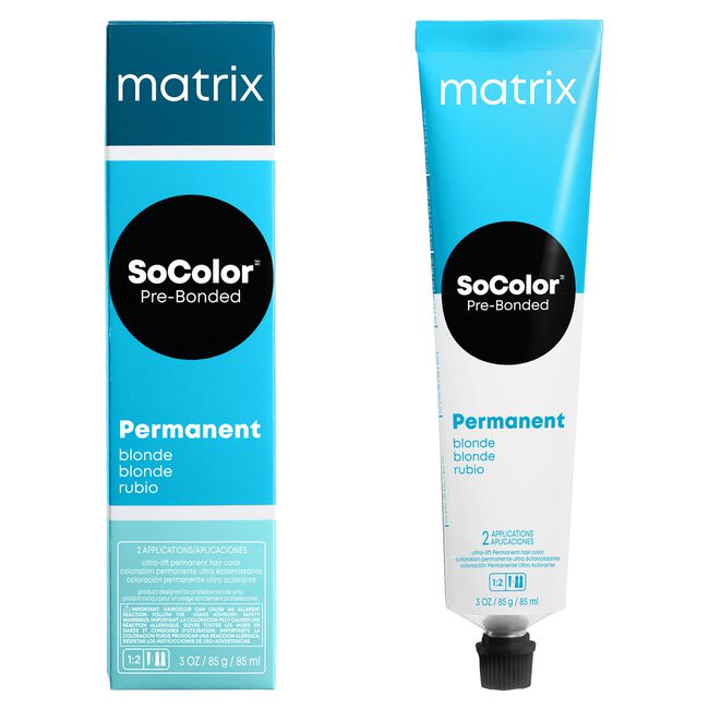 SoColor Ultra Blonde Permanent Hair Color