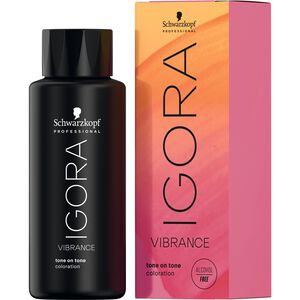 IGORA Vibrance Tone on Tone Coloration