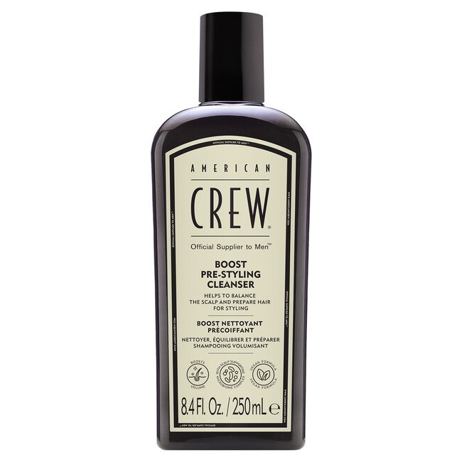 Boost Pre-Styler Shampoo