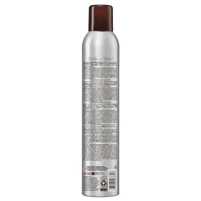 Infinite Hold Finishing Spray 55% VOC
