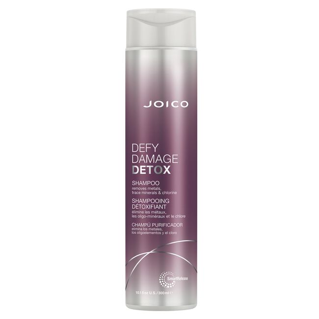 Defy Damage Detox Shampoo