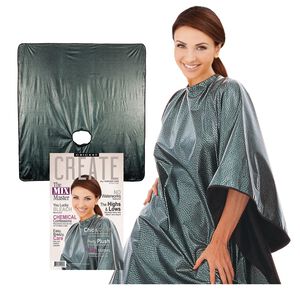 Encore All Purpose Cape - Jade