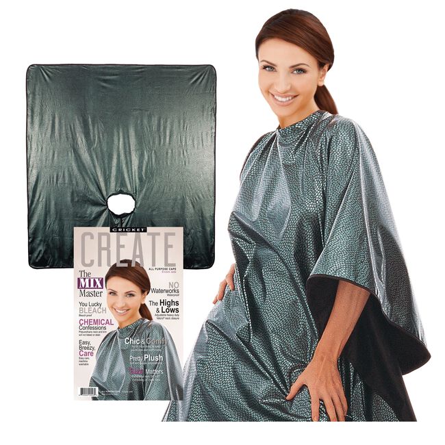 Encore All Purpose Cape - Jade