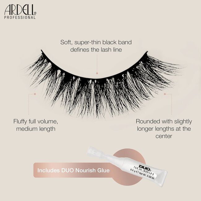 Nourish Lashes #752
