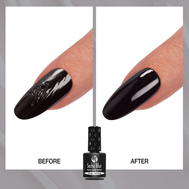 Blue Mistake Mender