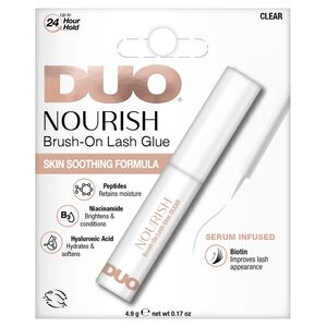 Duo Nourish Clear Brush-On Glue