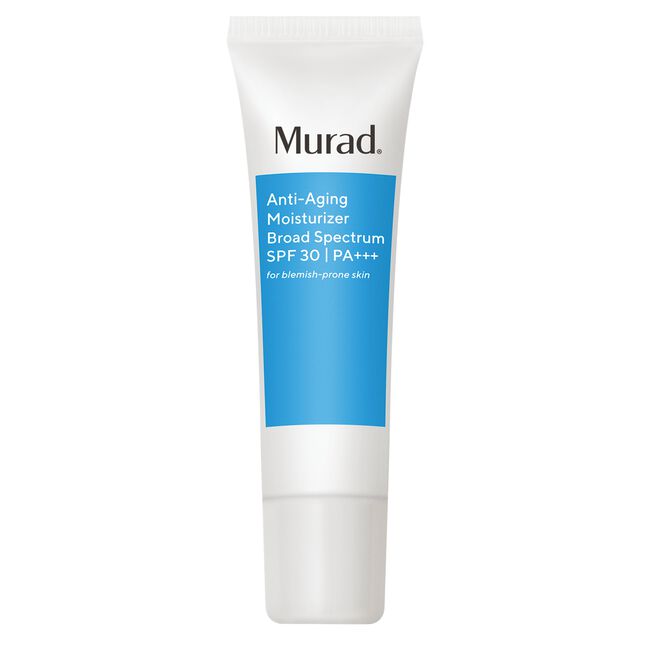 Anti-Aging Moisturizer Broad Spectrum SPF 30 | PA+++