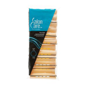 Large Sand Curved Perm Rods