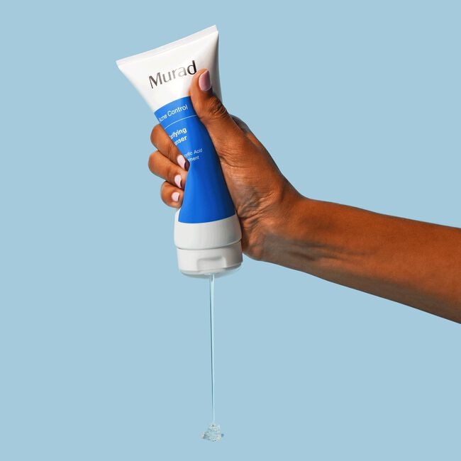 Acne Control Clarifying Cleanser Travel Size