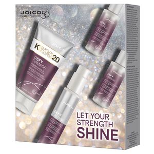 Let Your Strength Shine Defy Damage Holiday Kit