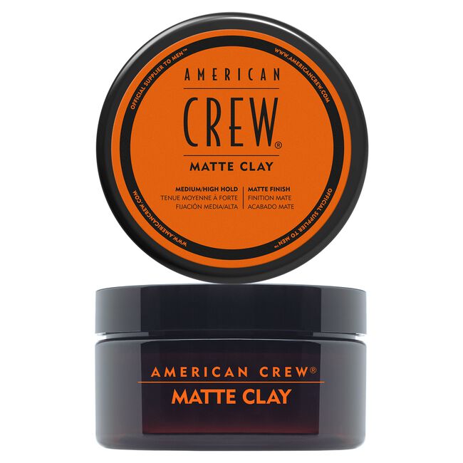 Matte Clay