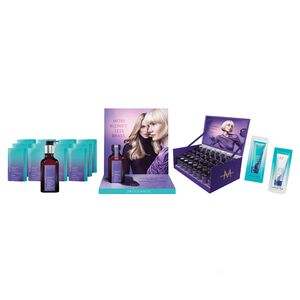 Purple Treatment Salon Intro