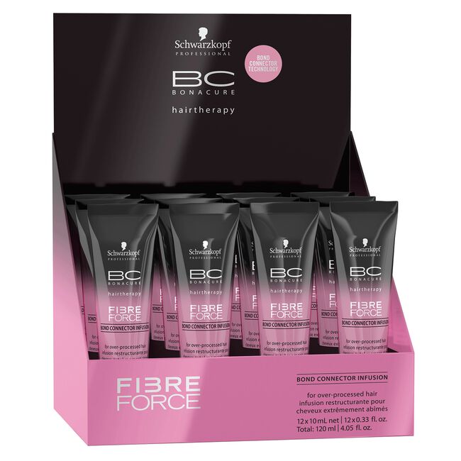 Bonacure Fibre Force Bond Connector Infusion .33 oz-12 count