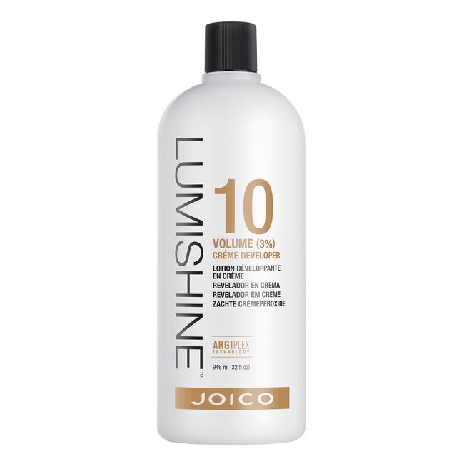 Lumishine 10 Volume Creme Developer