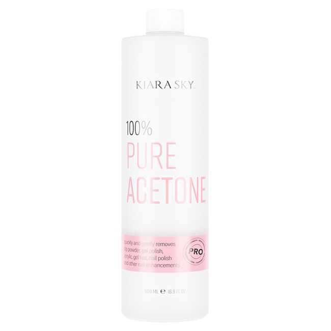 100% Pure Acetone