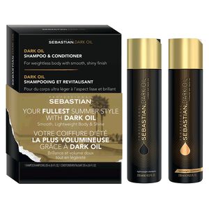 Dark Oil Summer Duo