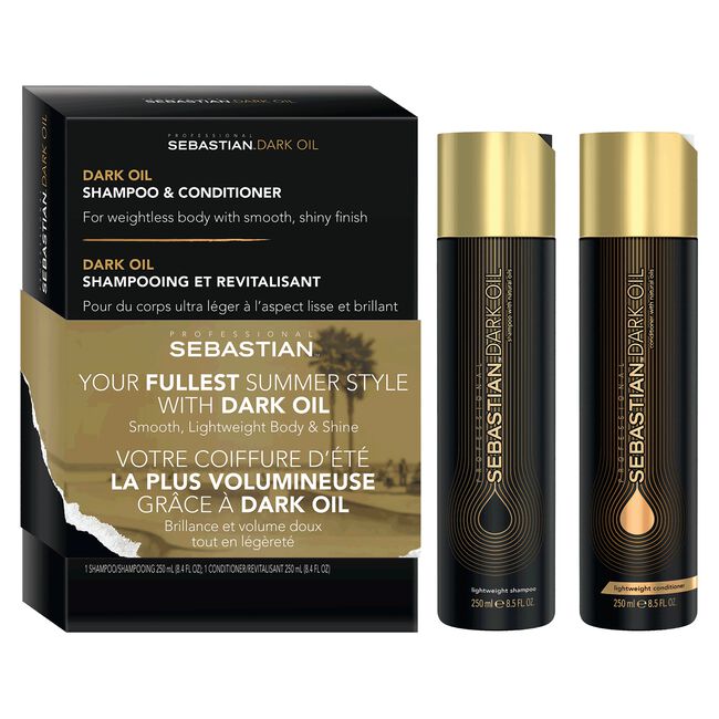 Dark Oil Summer Duo