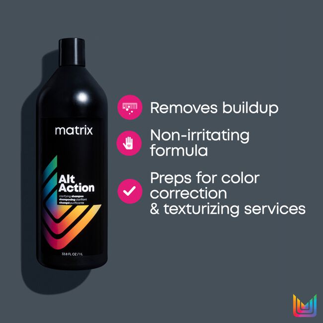 Pro Solutionist Alternate Action Clarifying Shampoo