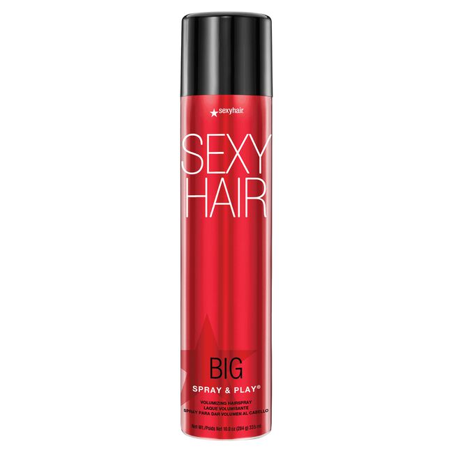 Big Sexy Hair Spray & Play Volumizing Hairspray