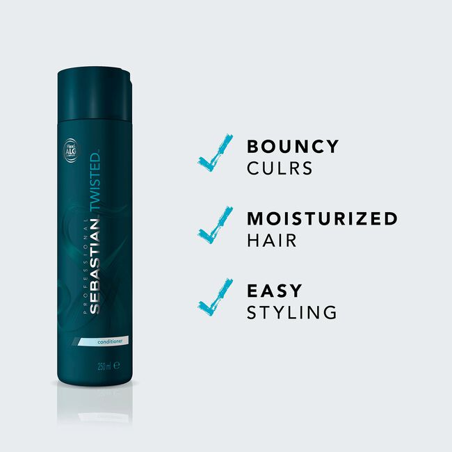 Twisted - Elastic Detangler Curl Conditioner