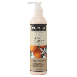 Tangerina & Argan Ultra Sheer Lyte Body Butter