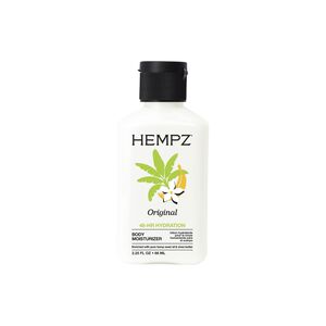 Original Body Herbal Moisturizer