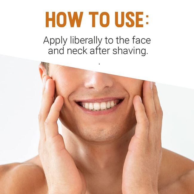 After Shave Tonic Spray