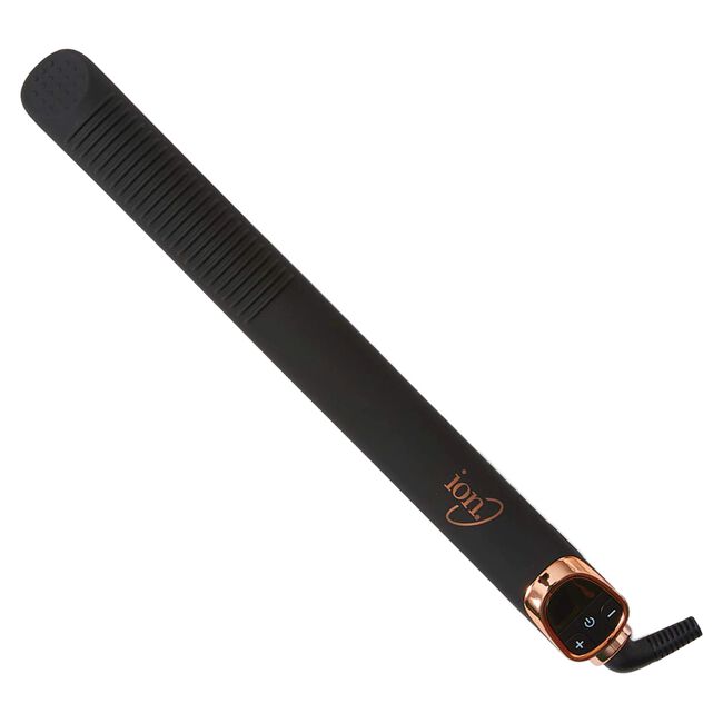Luxe Coconut Oil Infused Ceramic 1 Inch Flat Iron