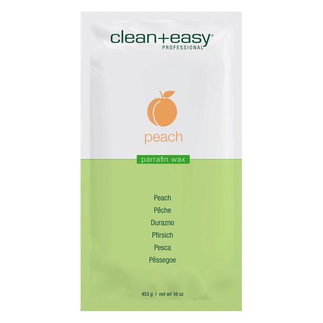 Peach Fennel Paraffin Wax