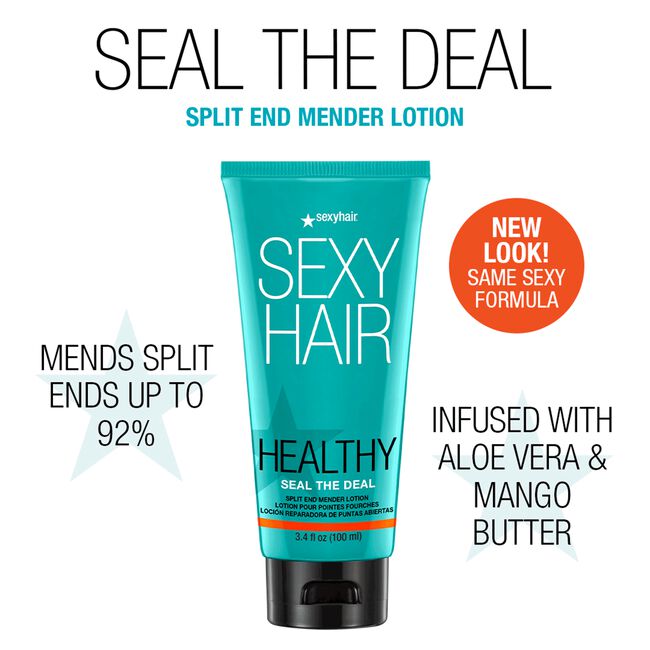 Healthy Sexy Hair Seal The Deal Split End Mender Lotion