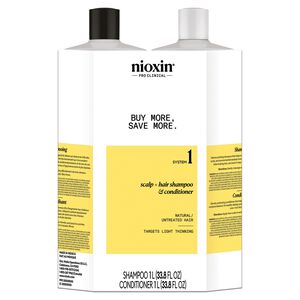 System 1 Liter Duo