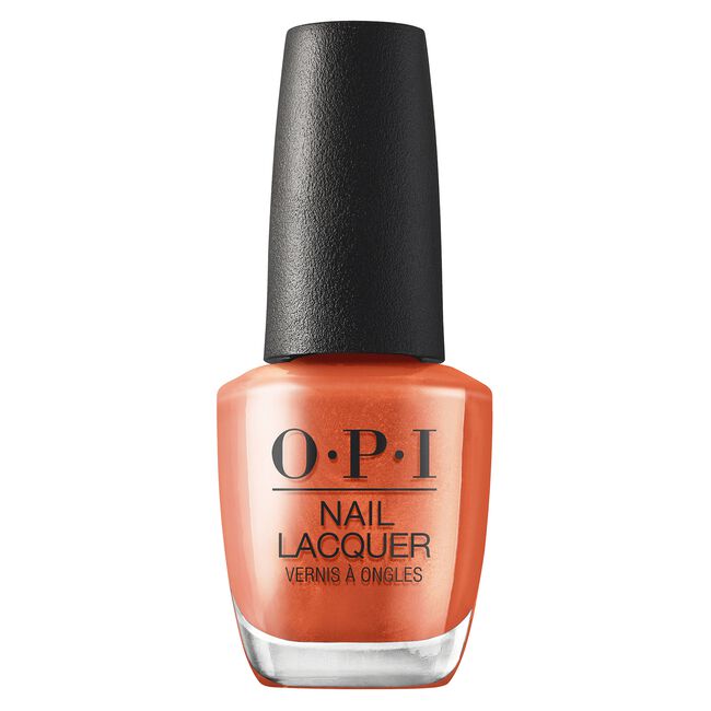 Liquid Fire Nail Lacquer