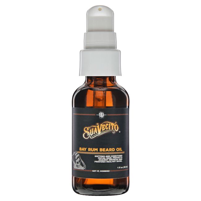 Bay Rum Beard Oil