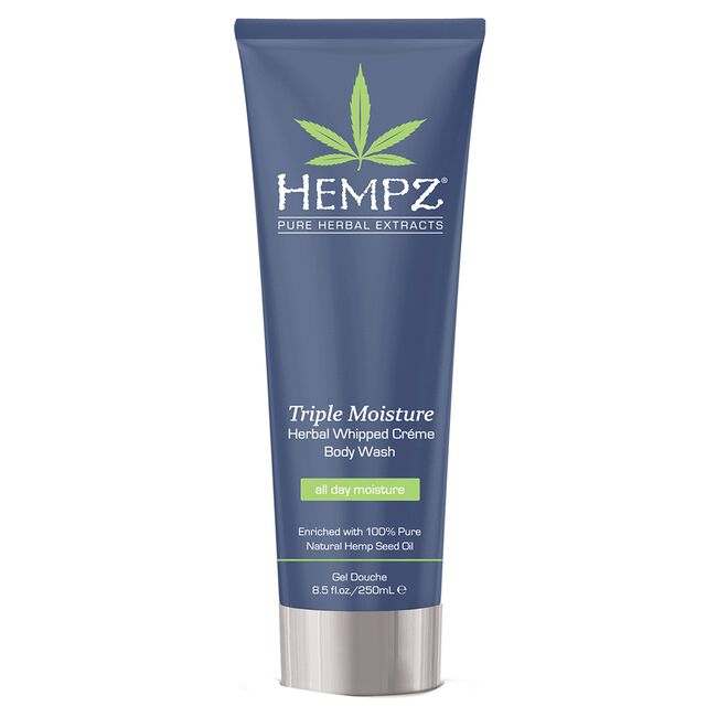Triple Moisture Body Wash