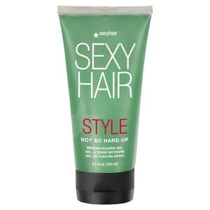 Style Sexy Hair Not So Hard Up Medium Holding Gel