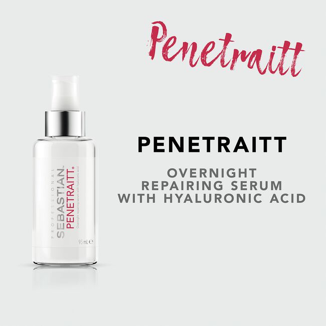 Penetraitt Overnight Repairing Serum